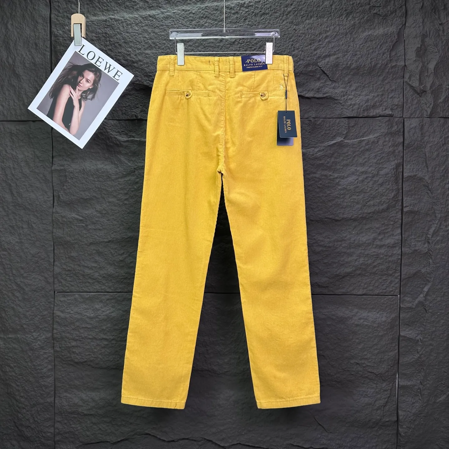 RRL 2026New Arrival logo Quality ， ， ， ， ， ！ ， ， ！！！ ：Black、Blue、Yellow Size：30、32、34、36（ Size）